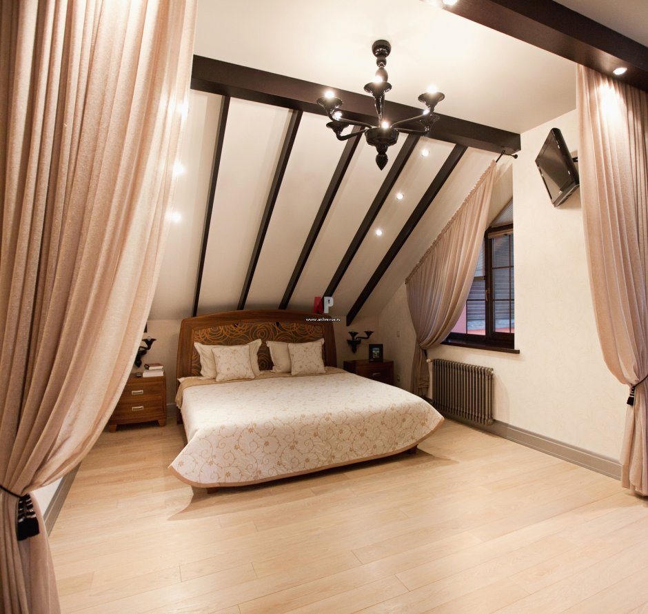 Кисея в интерьере зонирование