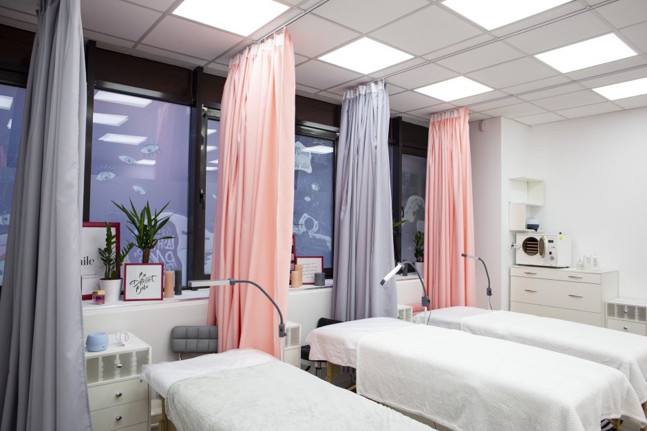 Декоративные перегородки