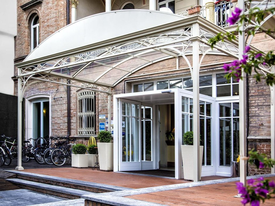 Пергола ар деко