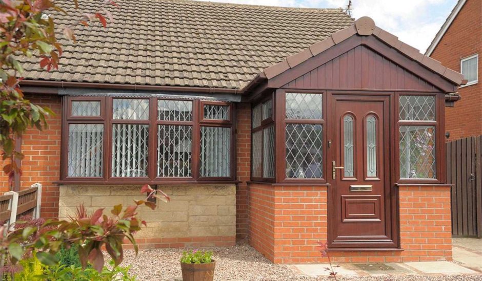 Тамбур в частном доме