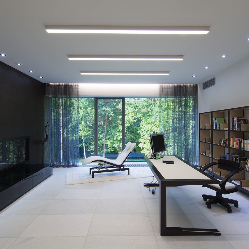 Линейный светодиодный светильник Elektrostandard