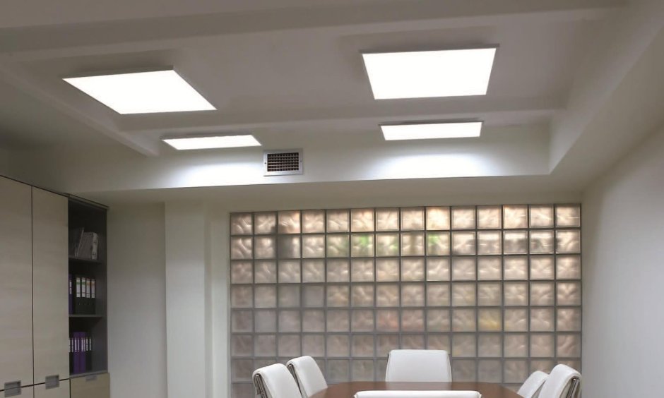 Светильник 60 60 pod Armstrong