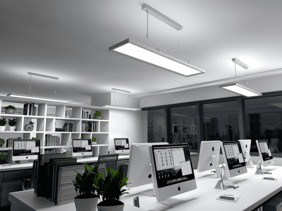 Светильник NX белый