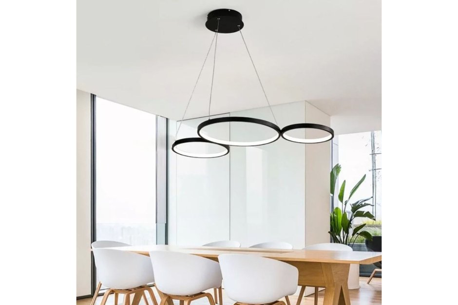 Подвесной светильник cityscape circular led Pendant