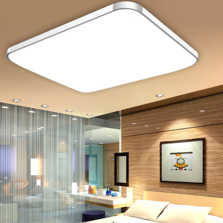 Светильник светодиодный потолочный