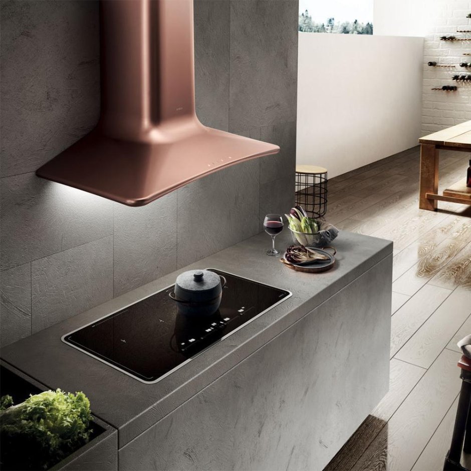 Вытяжки Elica Sweet Copper,