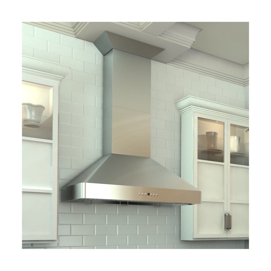 Кухонная вытяжка Kitchen Hood кв11м-290-60