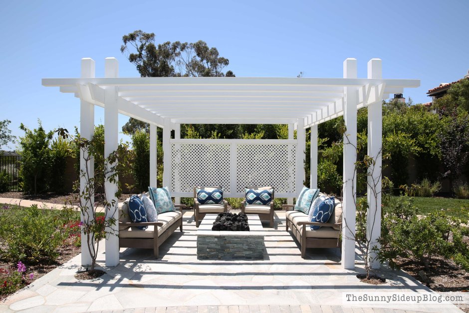 Перголы Ренсон