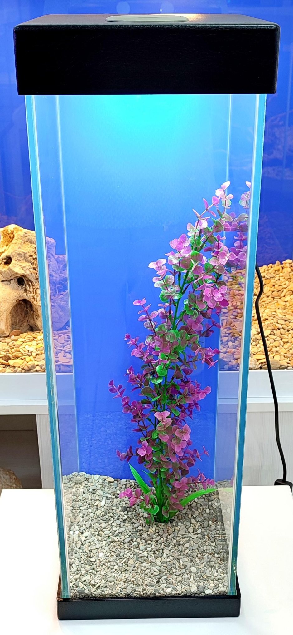 Аквариум колонна 100 литров