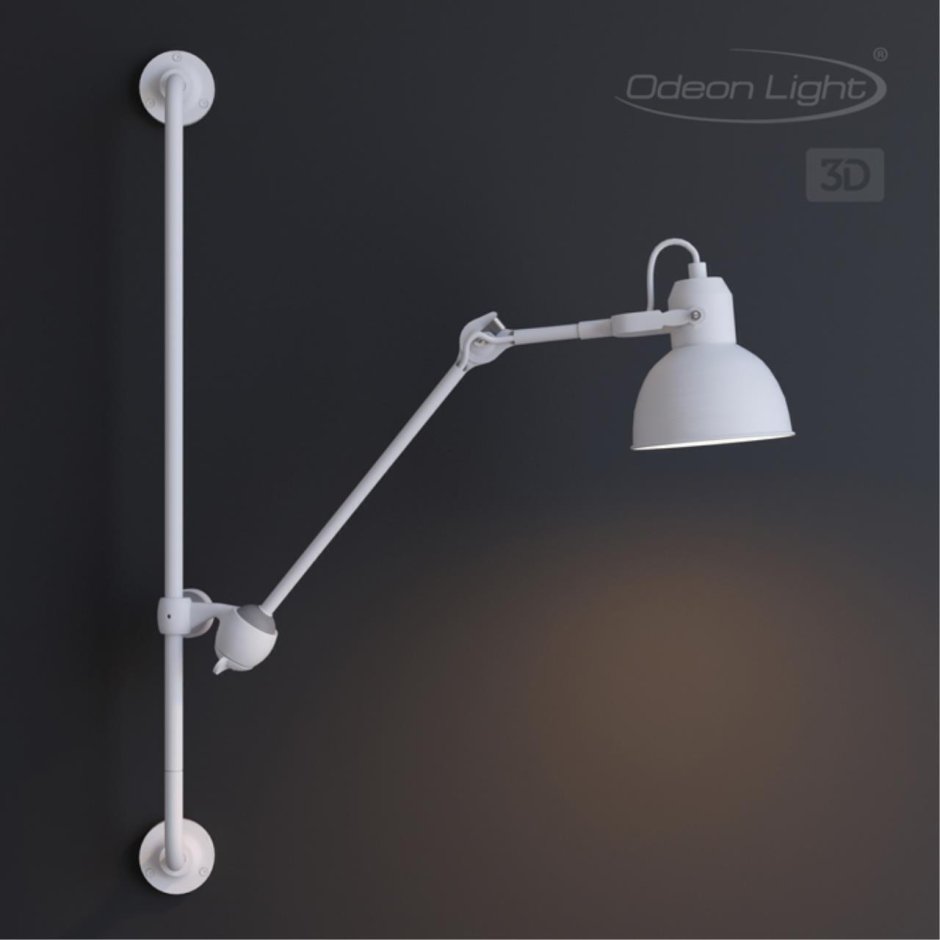 Бра Odeon Light Arta 4126/1wa