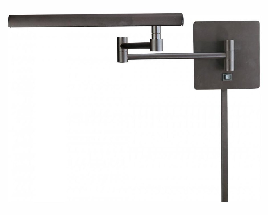 Бра на поворотном кронштейне не