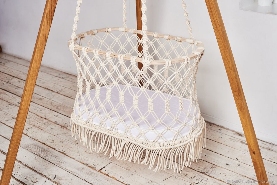 Гамак макраме