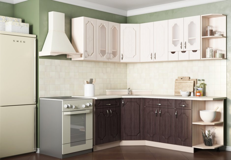 Кухня Легенда 12/2