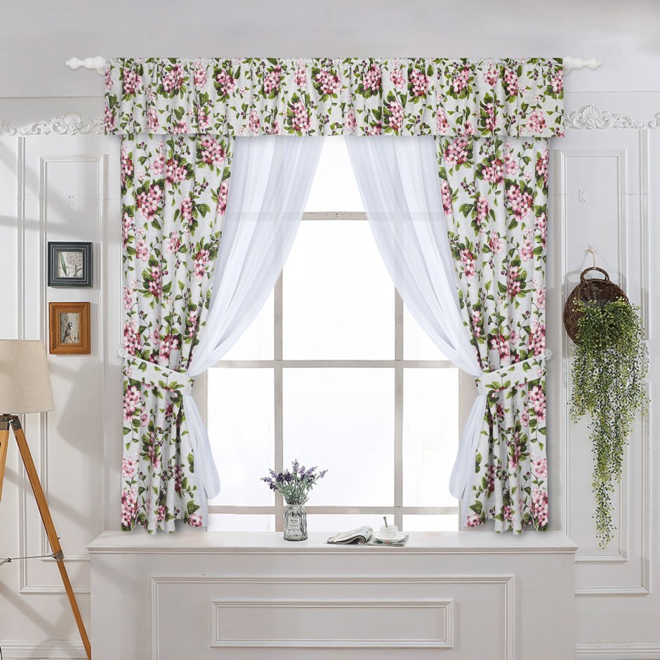 Комплект штор ТД текстиль Napkins