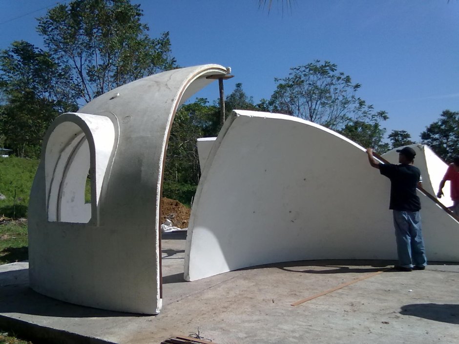 Гудкарма геодезический купол