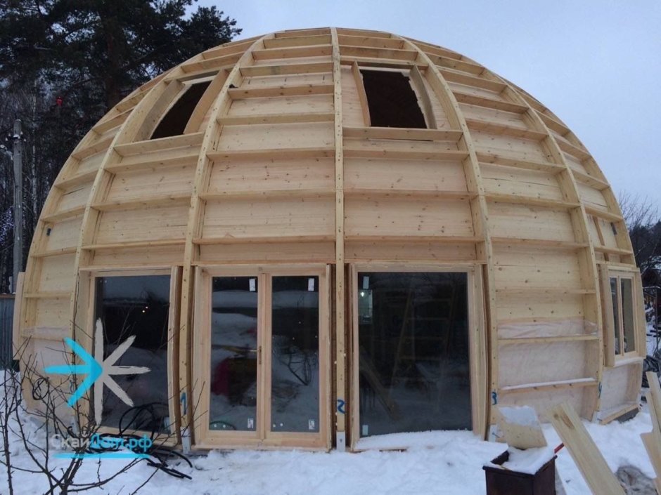 Timberline Geodesic Dome коннектор
