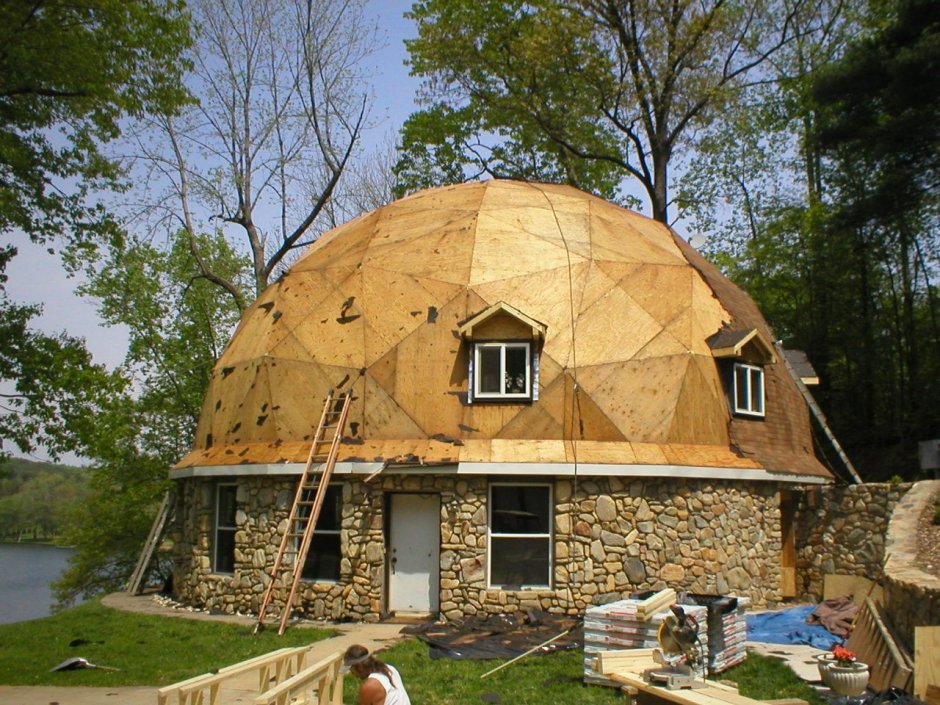 Гудкарма геодезический купол