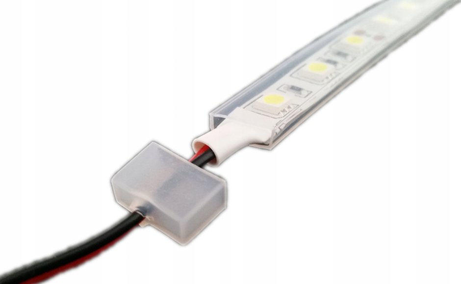 Профиль для светодиодной ленты влагозащищенный