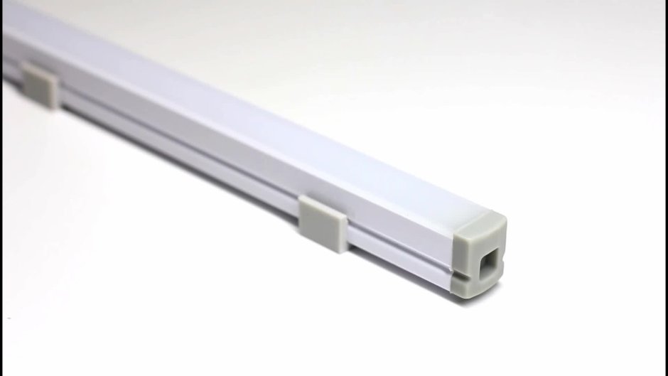 Герметичный профиль корпус для светодиодных линеек ip65