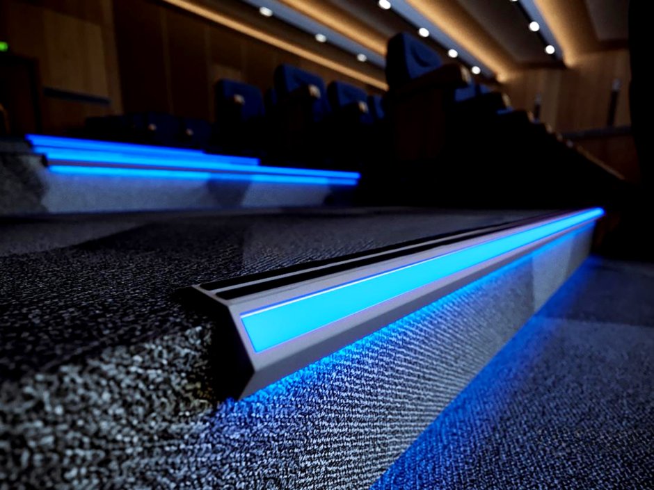 Профиль для светодиодной ленты