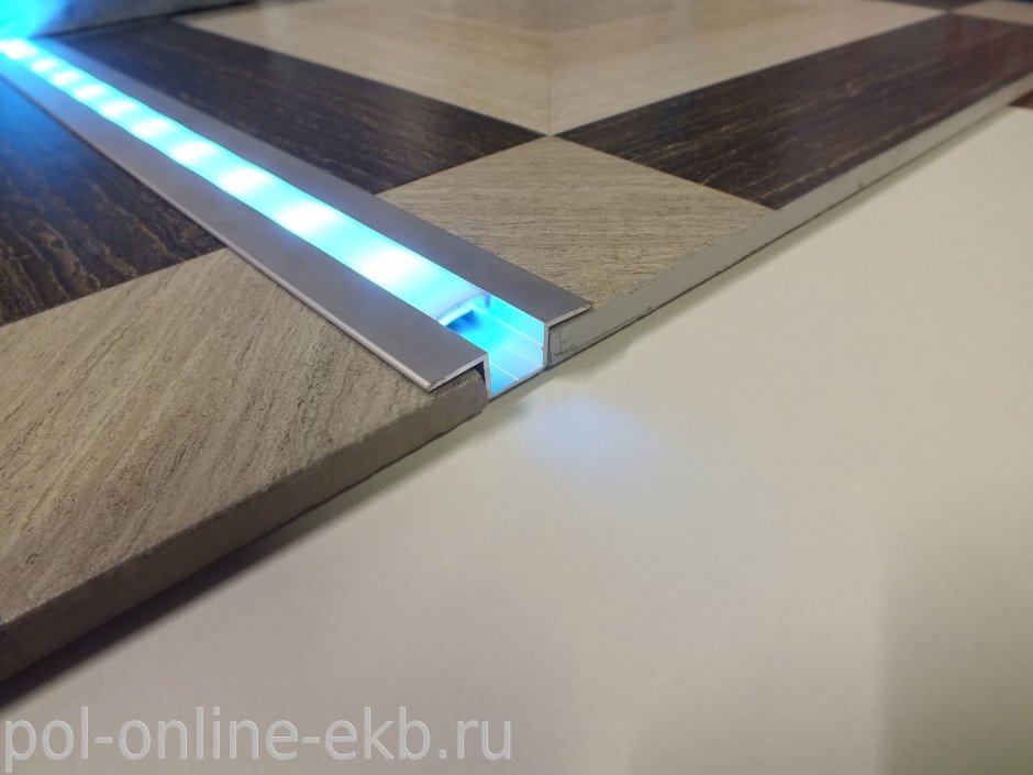 Профиль алюминиевый DESIGNLED le.8832