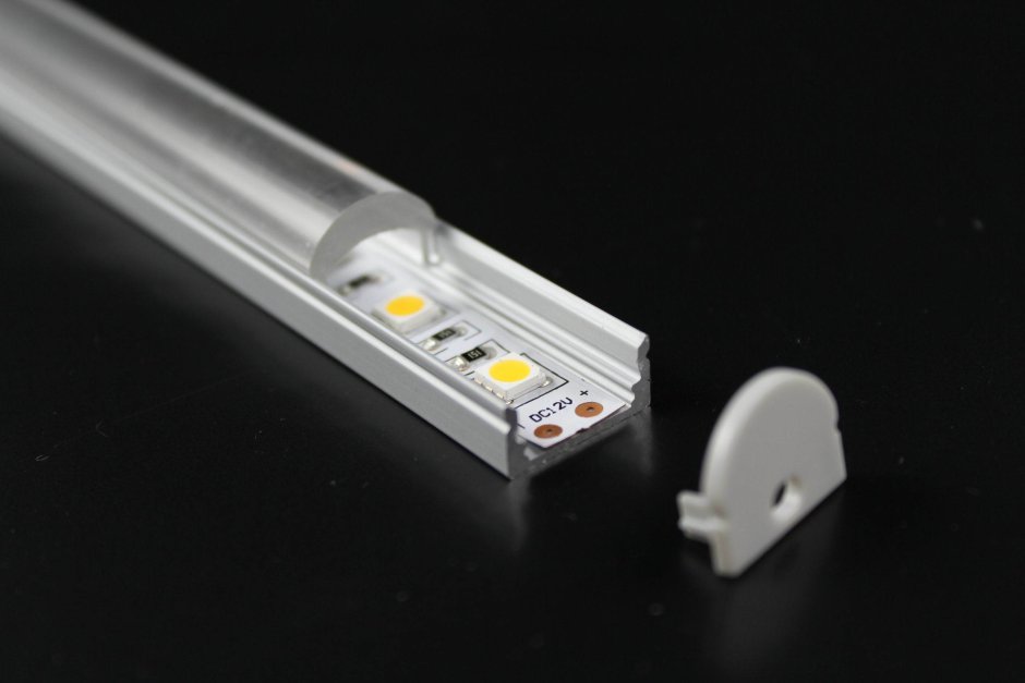 Светодиодный профиль (led), профиль Pak-Edge-2000