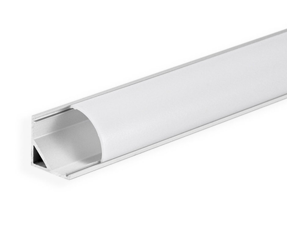 Профиль gal-GLS-2000-16-16 угловой