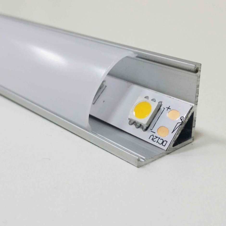 Mb0279 резиновый рассеиватель (лента) для led профиля