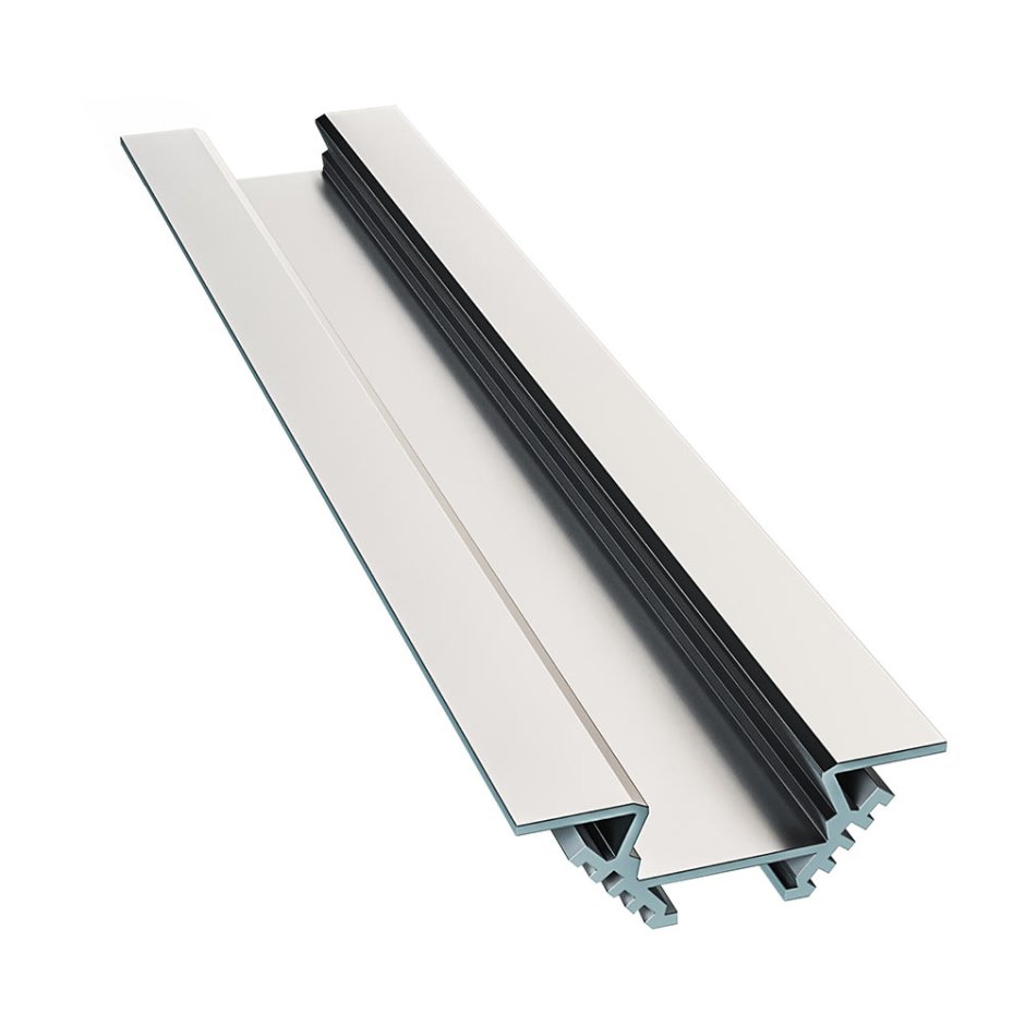 Профиль для светодиодной ленты Apeyron Electrics 08-07 угловой накладной