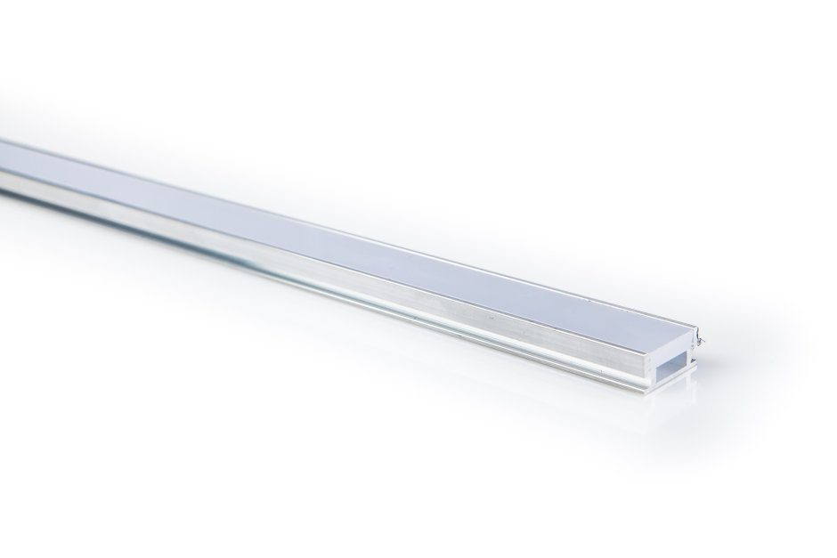 Профиль гибкий алюминиевый для led ленты ll-2-alp012 (под ленту до 10мм)