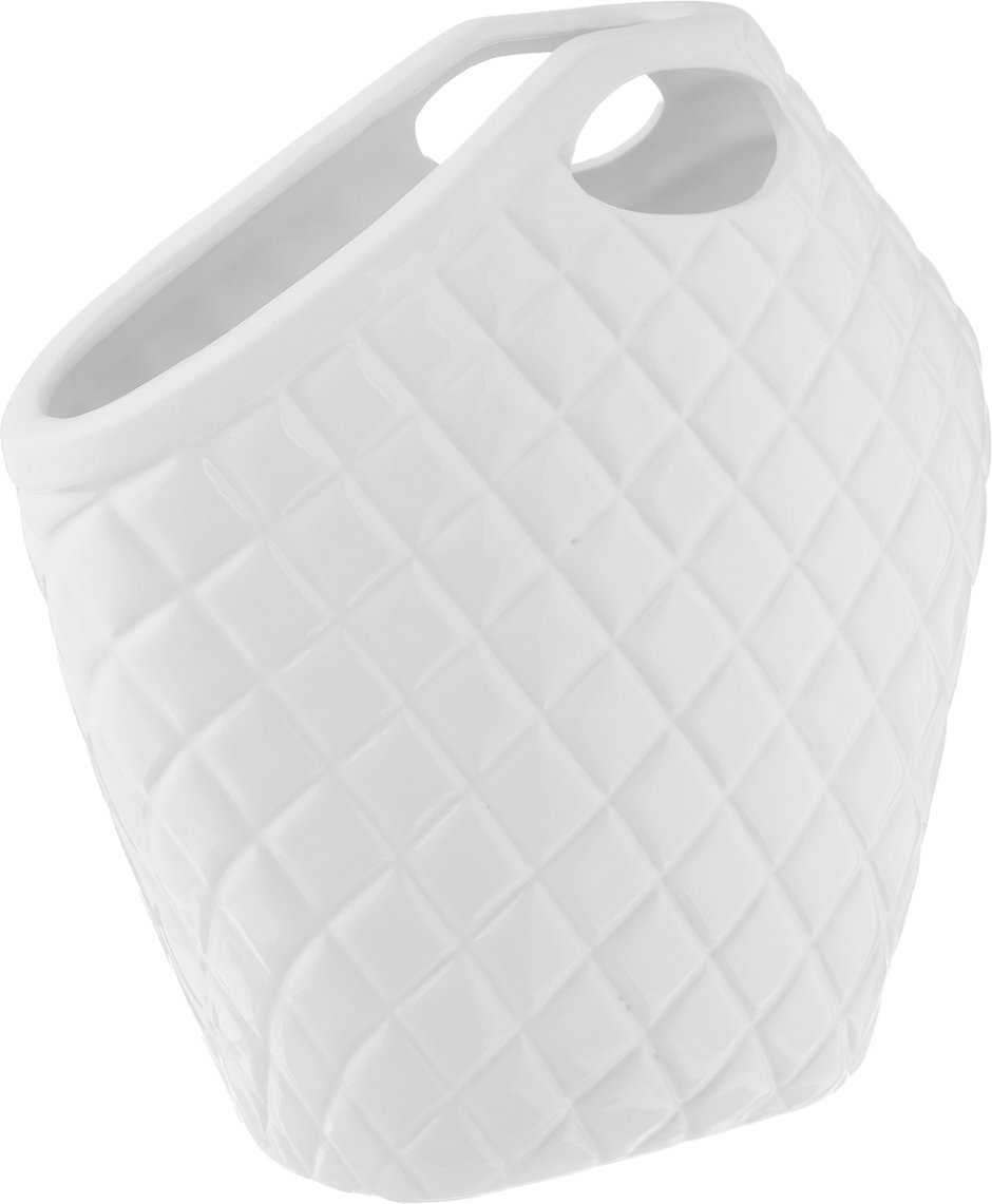 Вазы в виде сумочки