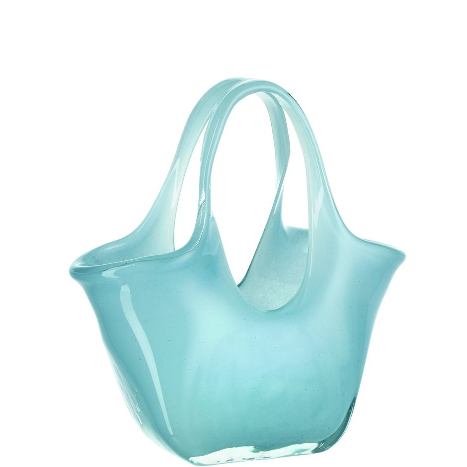 Сумка из живых цветов