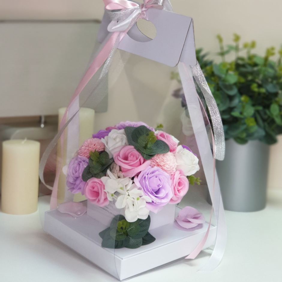 Вязаные сумки из ленточной пряжи