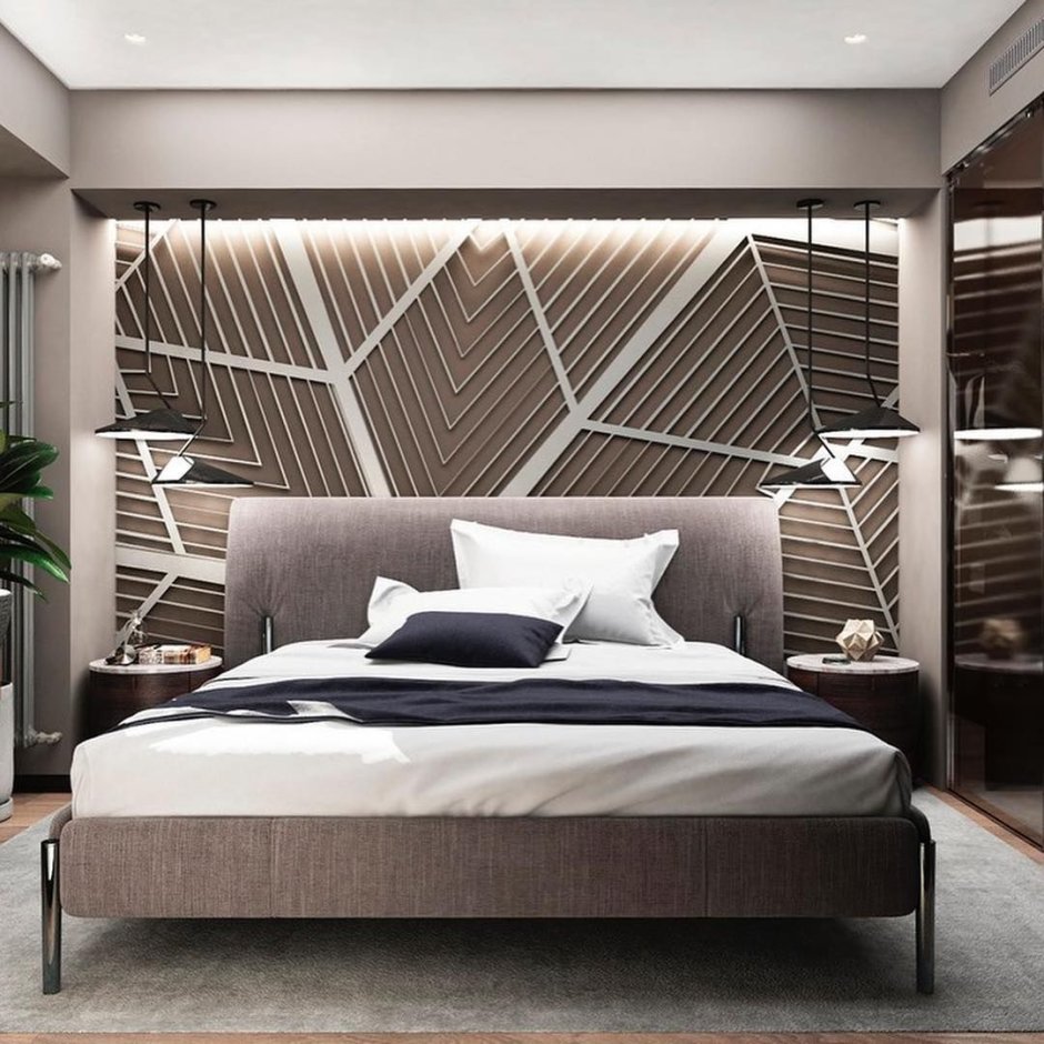 Изголовье Мэндаль