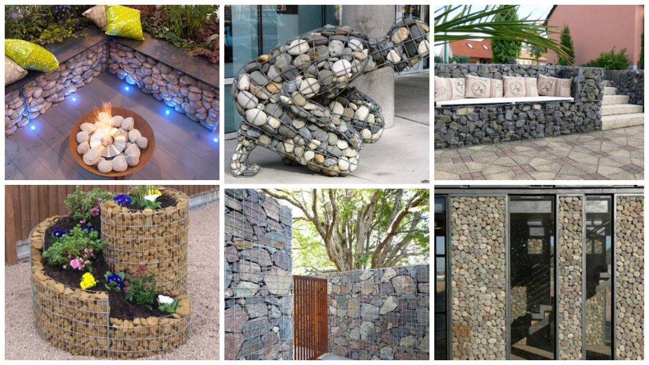 Габион Спилберг