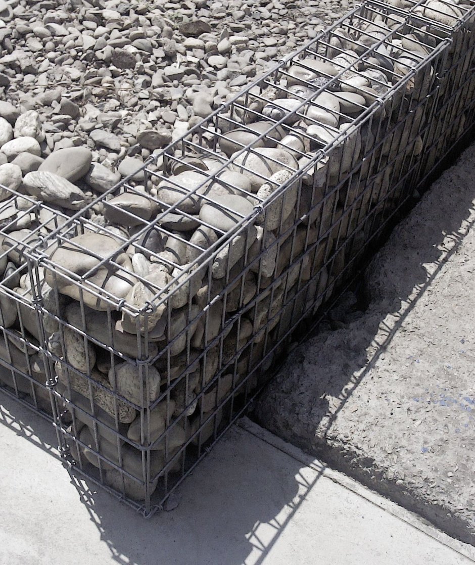 Rockbox габионы