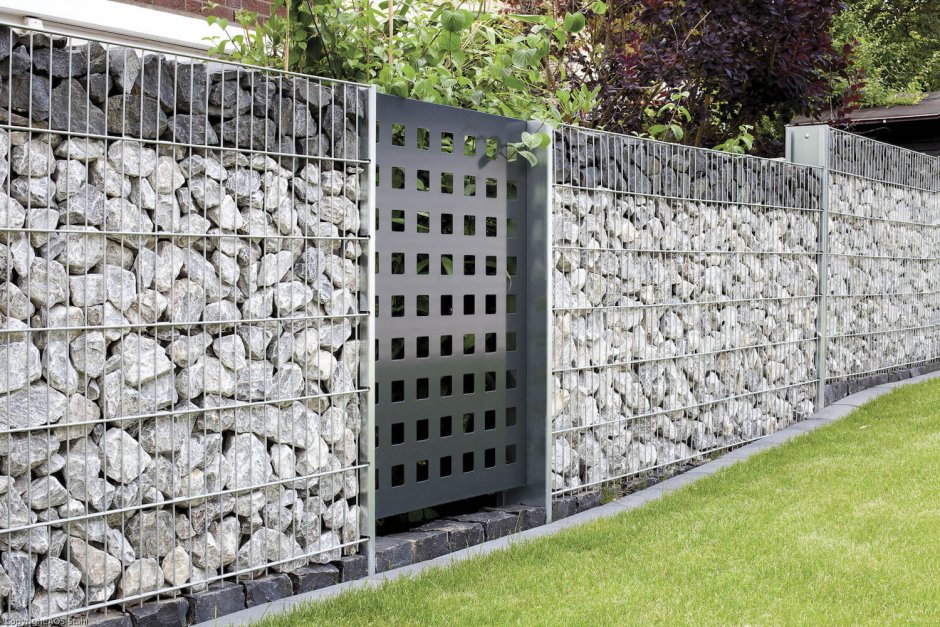 Пергоны забор