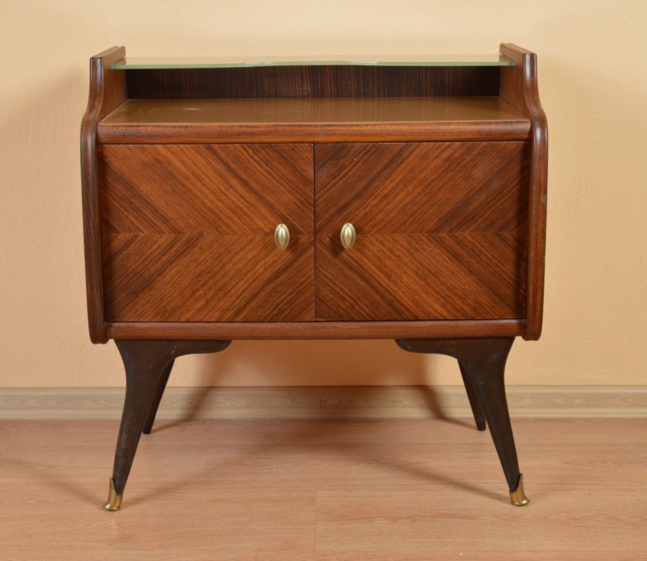 Чаевница Винтаж тумба