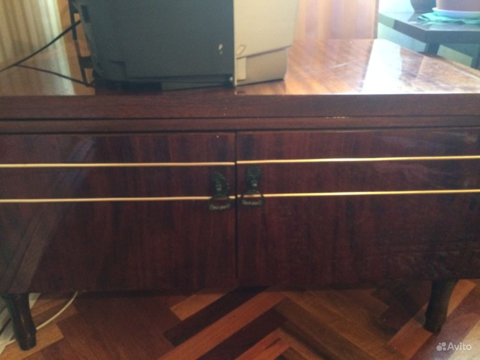 Тумба под телик СССР