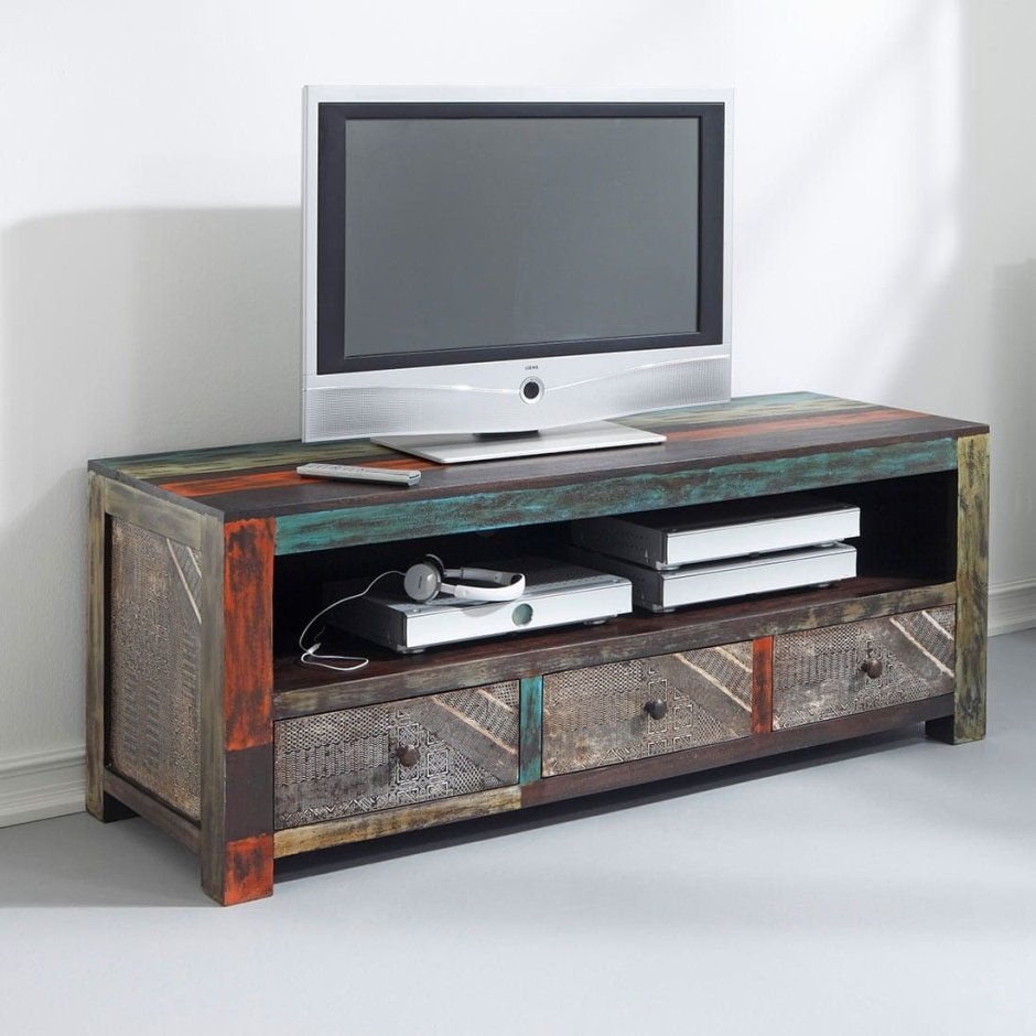 Перекраска тумбочки