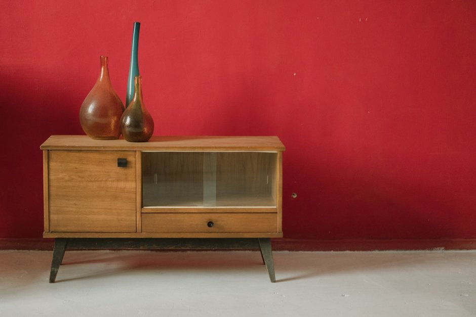 Тумба 60-х годов