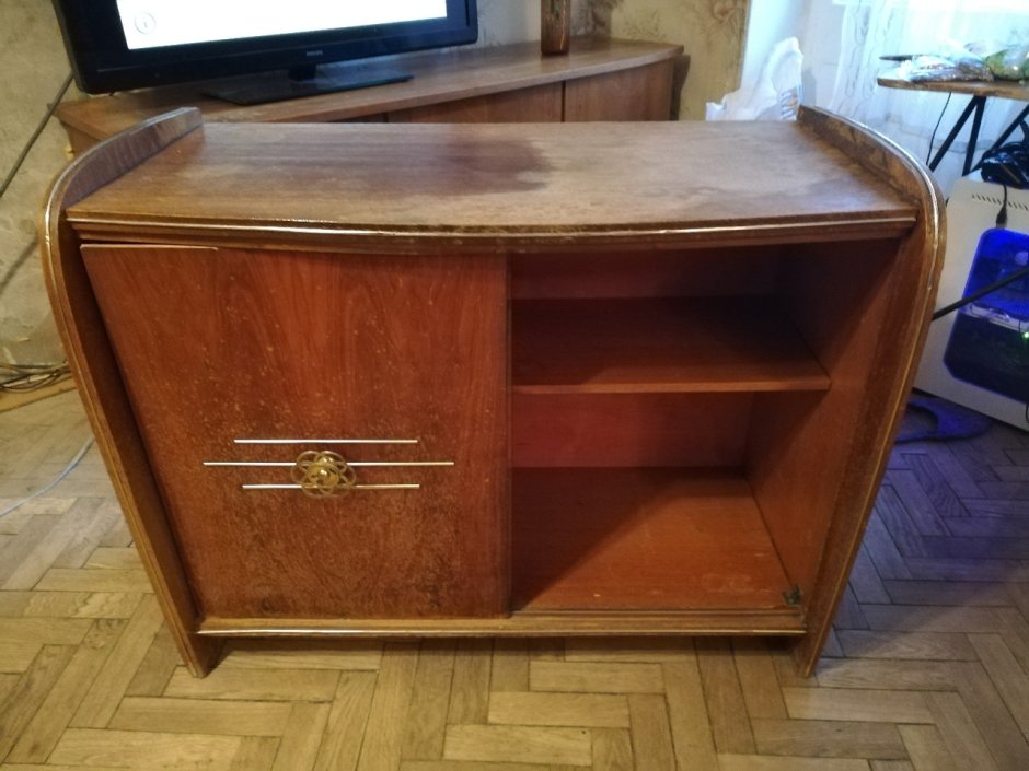 Тумба ГДР модель 573