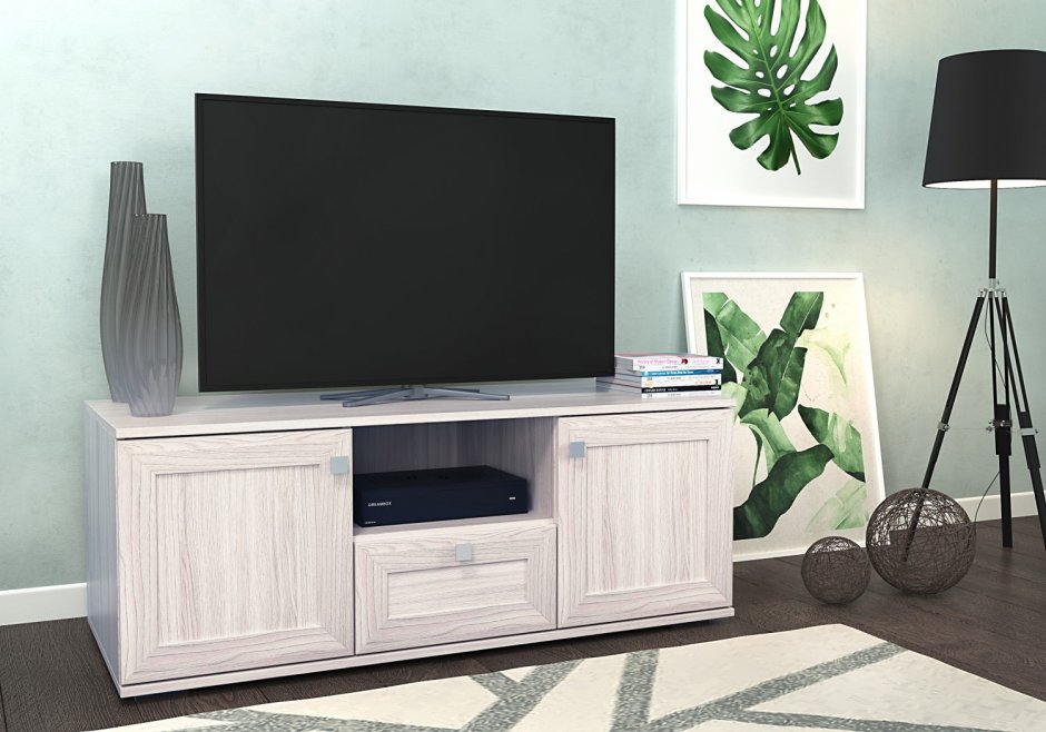 Тумба под ТВ Элия подвесная