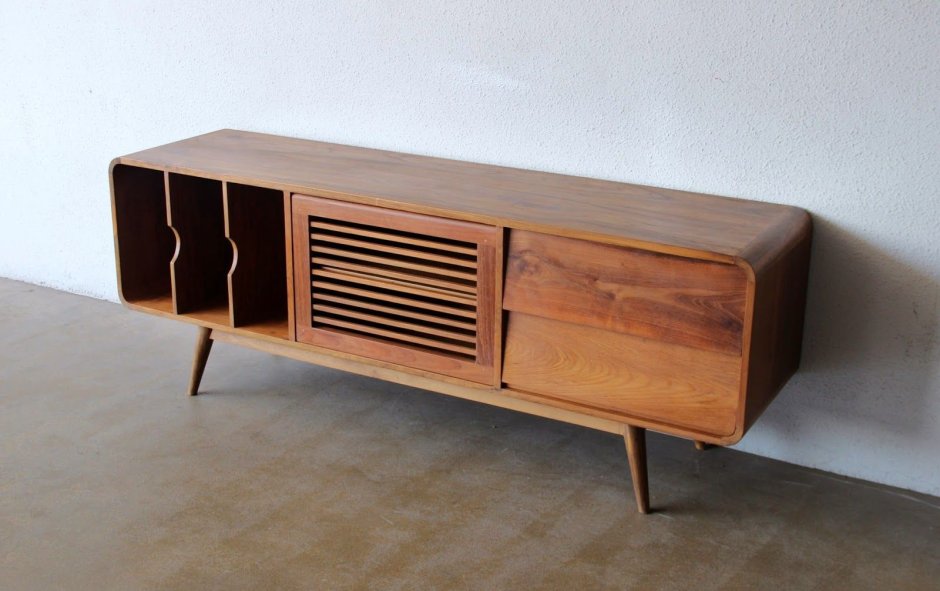 Тумба под телевизор МИД сенчури