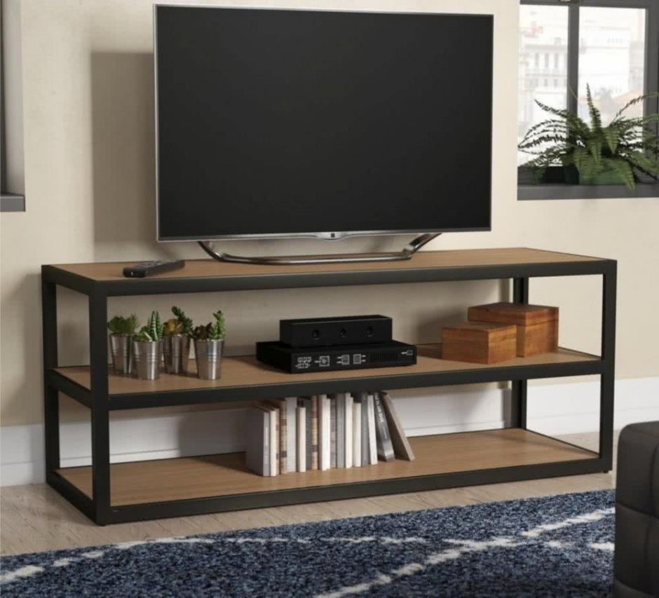 ТВ тумба лофт tv137