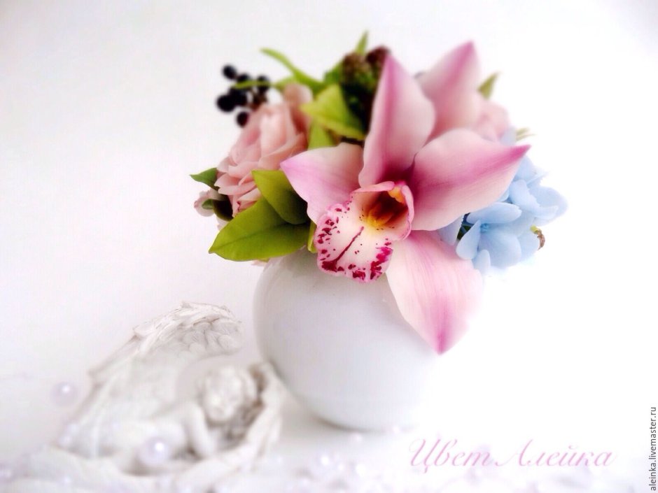 Холодный фарфор