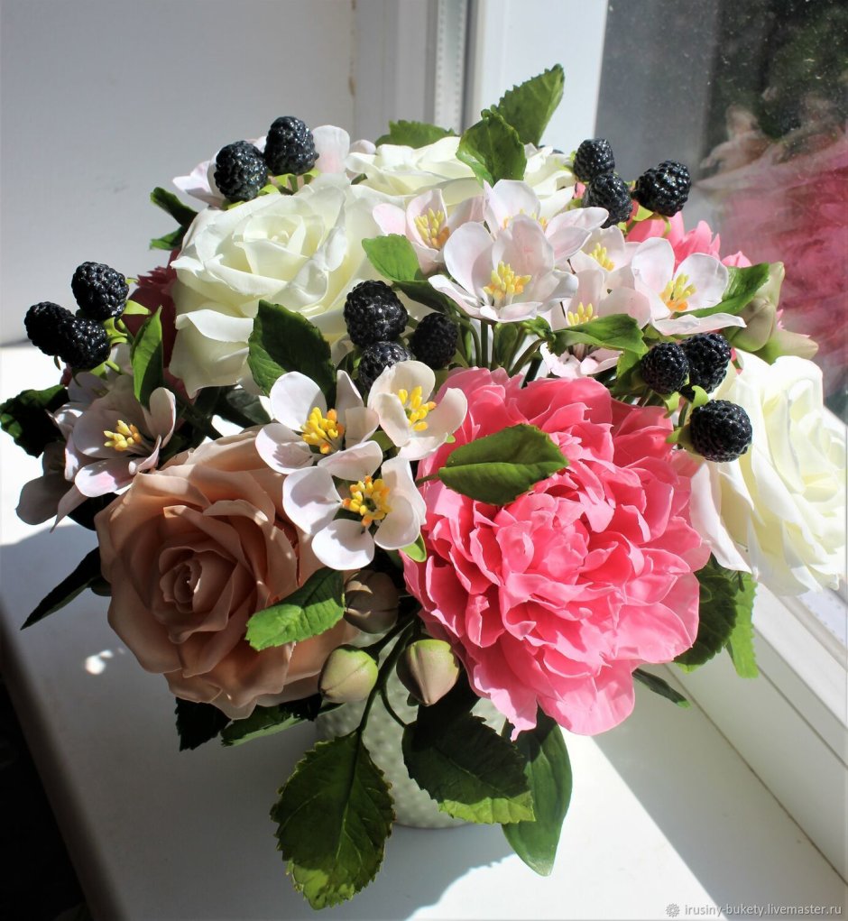 Холодный фарфор