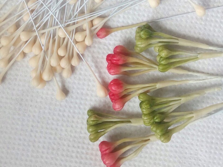 Керамическая флористика