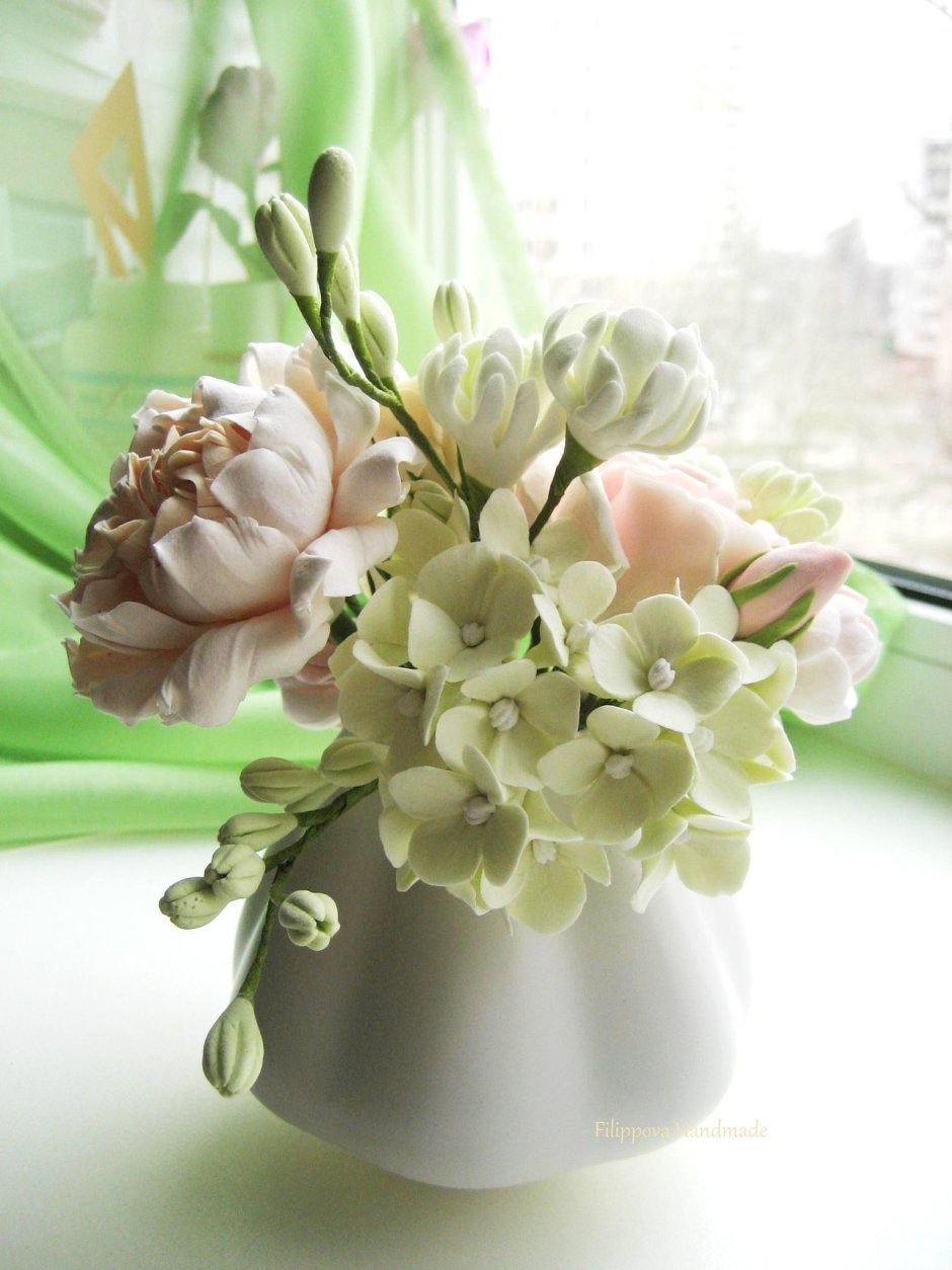 Холодный фарфор