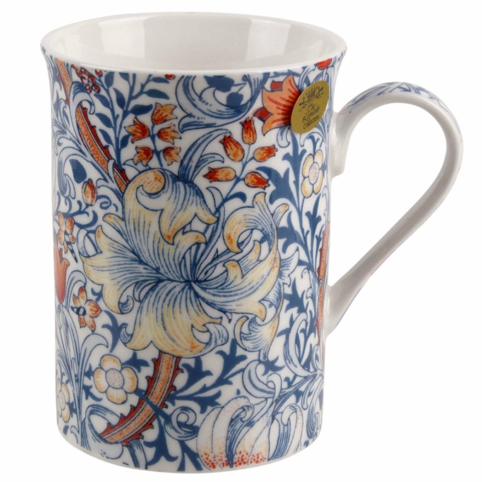 Чашка Уильям Моррис